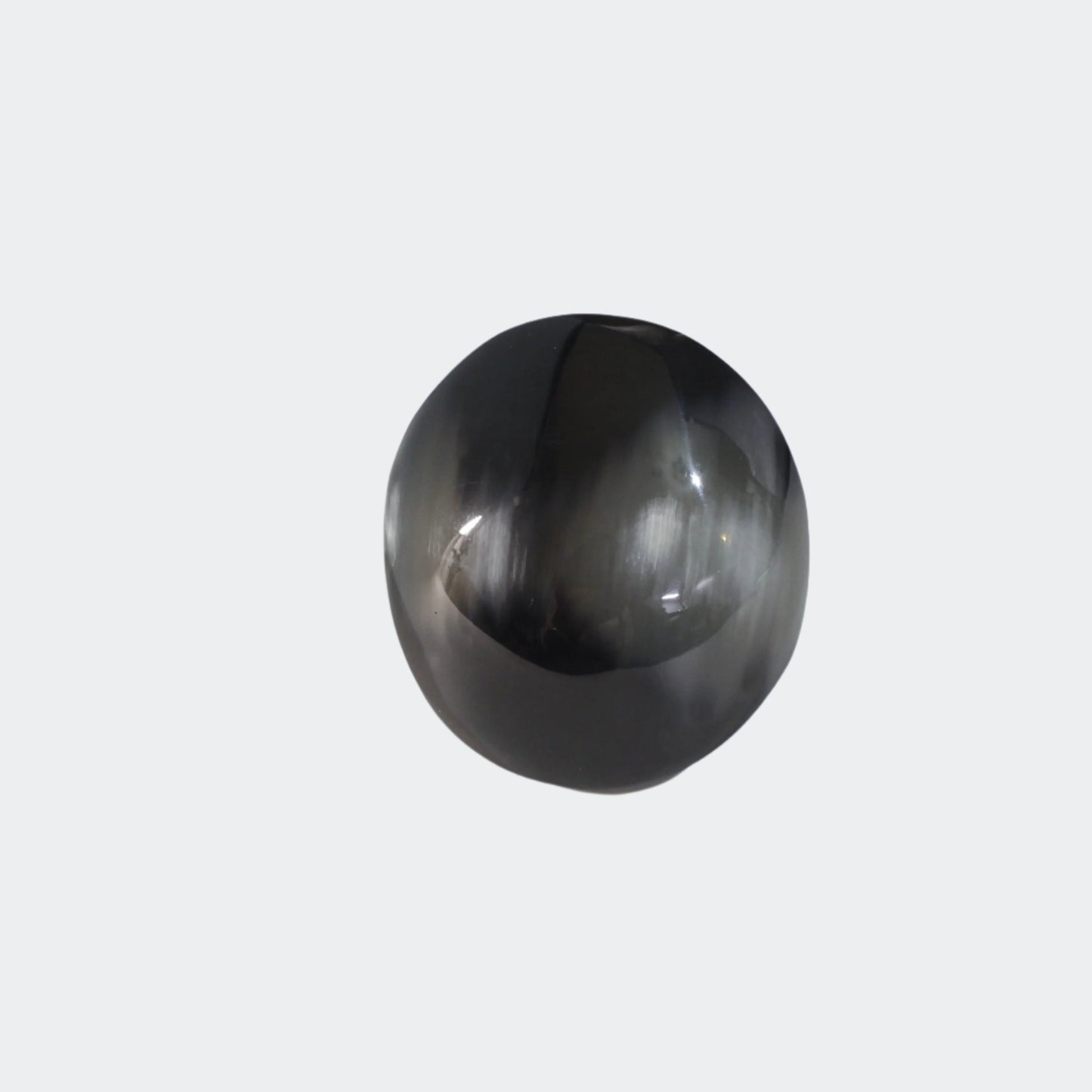 Large Round Horn Ring