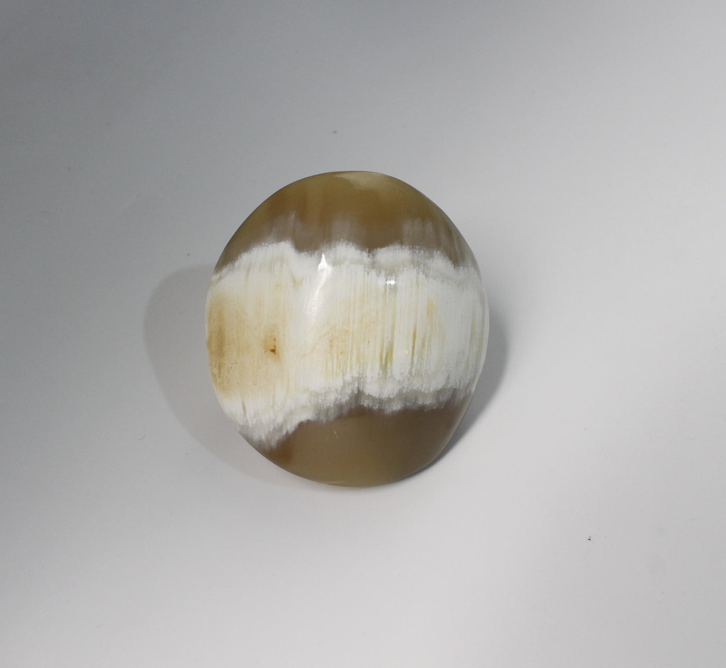 Large Round Horn Ring