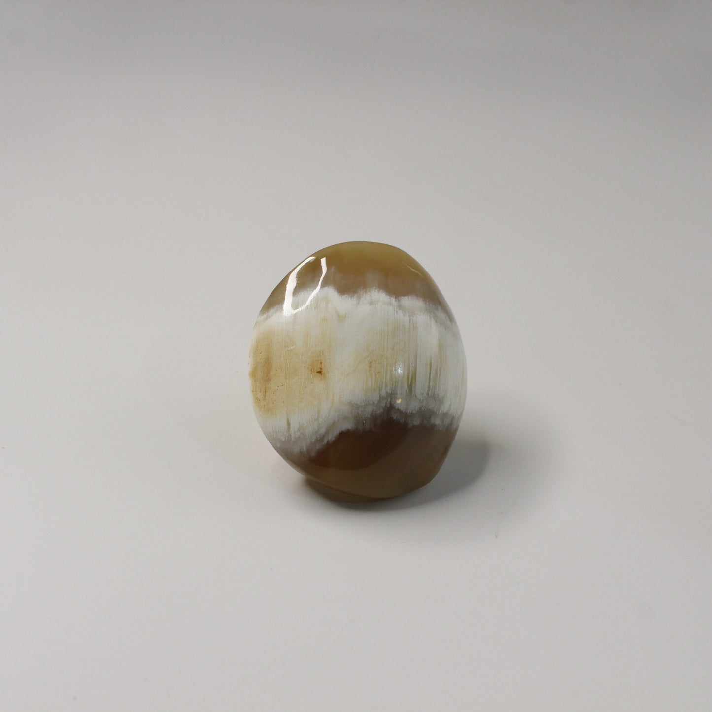 Large Round Horn Ring