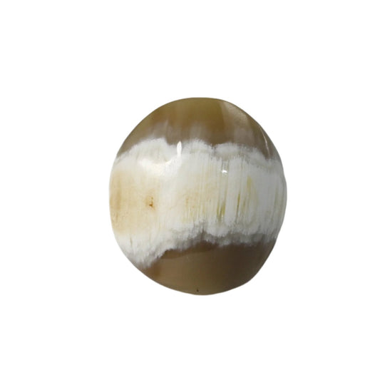 Large Round Horn Ring