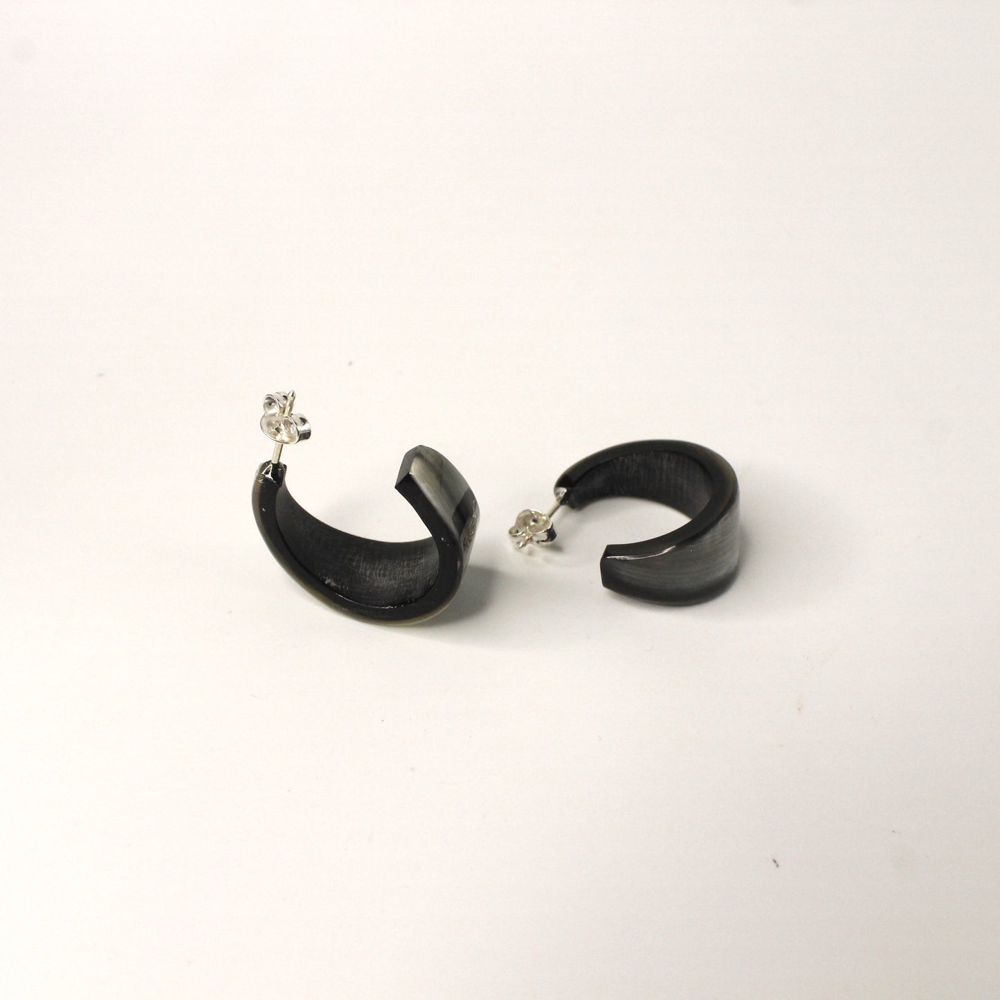 Petite Horn Earrings