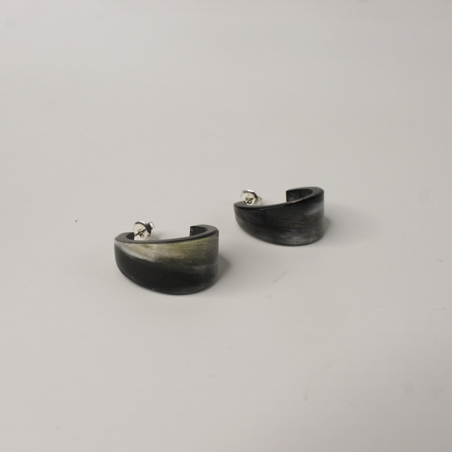 Petite Horn Earrings