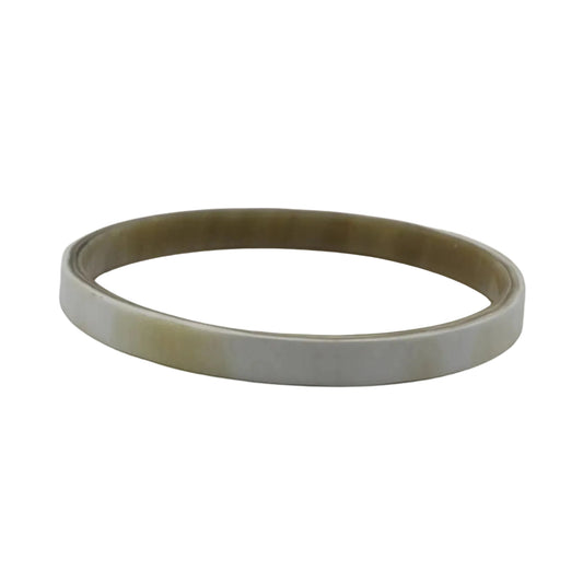 7mm Horn Bangle 