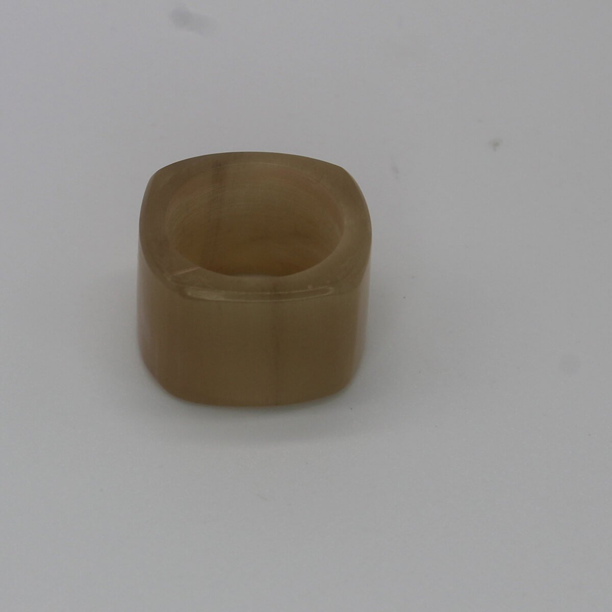 Horn Band Ring